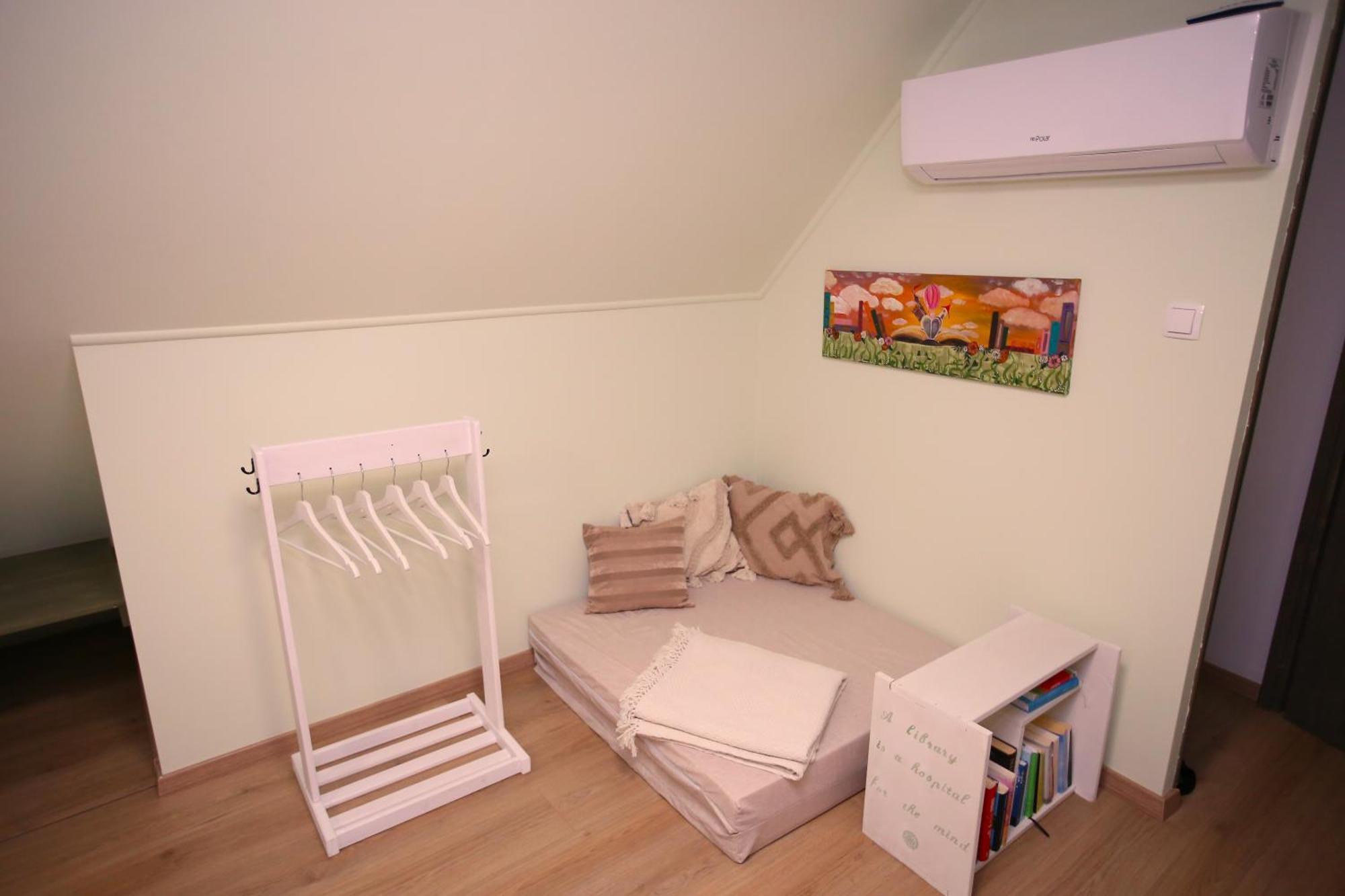 Apartmán Goher Pince Es Vendeghaz Csaszartoltes Exteriér fotografie